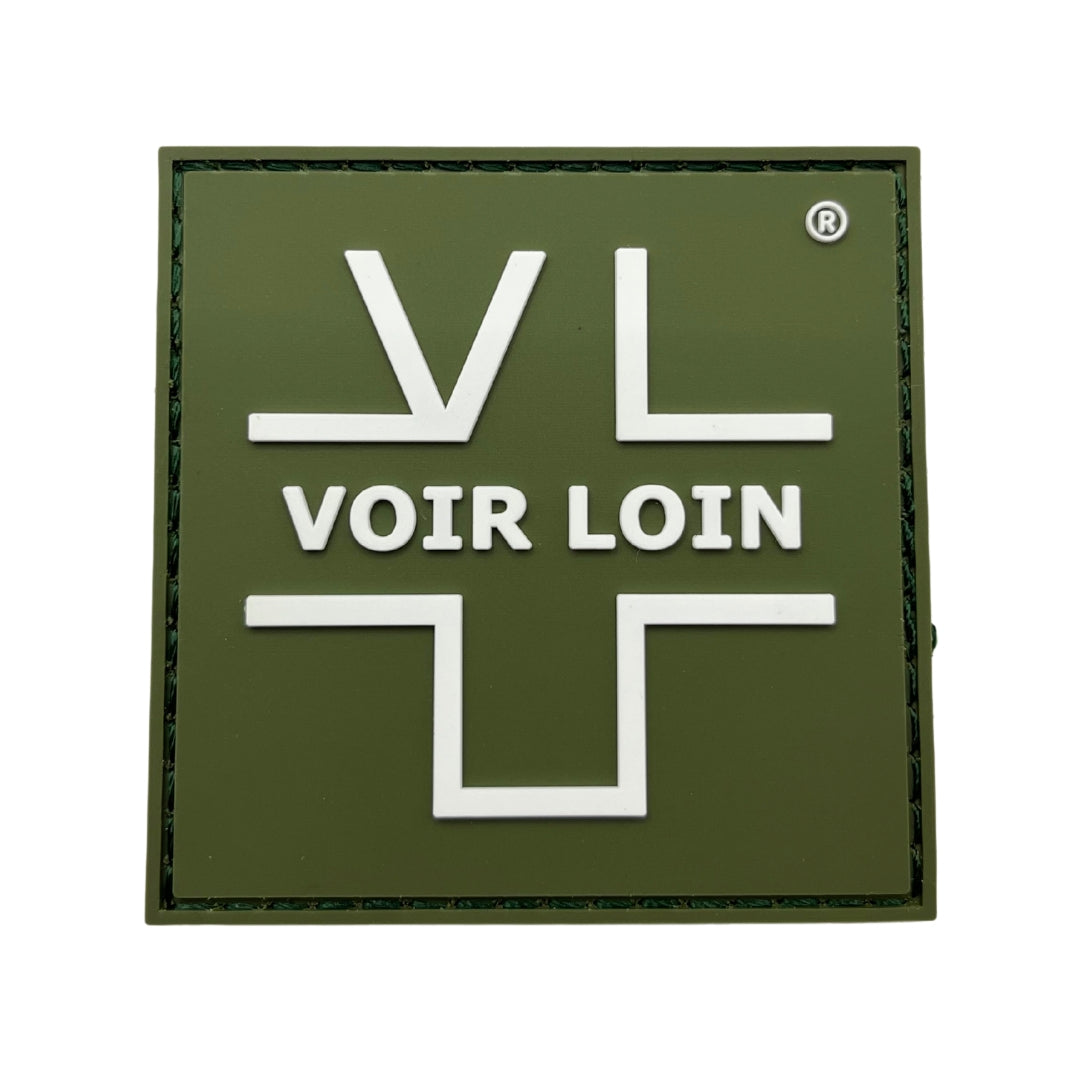 Patch Velcro Voir Loin